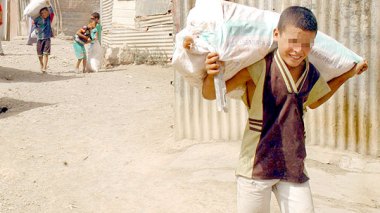 13 executive decrees freeze law on children protection in Algeria