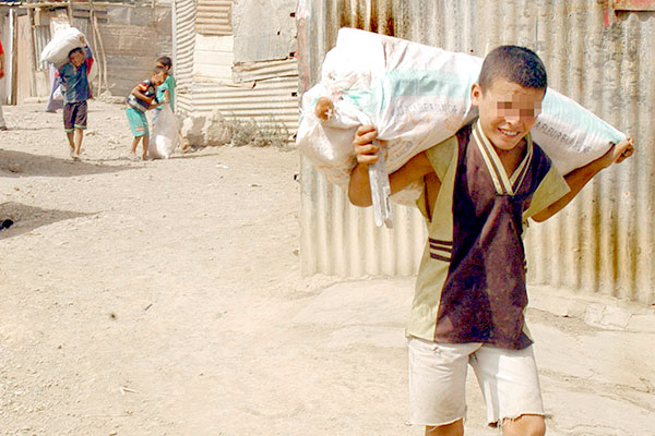 13 executive decrees freeze law on children protection in Algeria