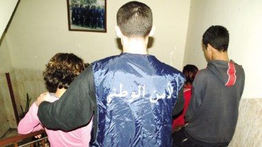 Children criminalized at the age of 10 in Algeria