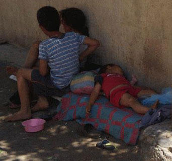 Les enfants de la « rue », cibles des réseaux de prostitution et de drogue