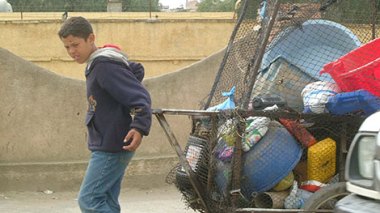 Algeria: children allowed to work in holidays only