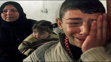 Deux enfants palestiniens tués et 3 blessés par une explosion en Cisjordanie