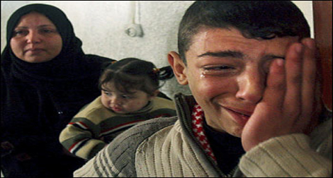 Deux enfants palestiniens tués et 3 blessés par une explosion en Cisjordanie