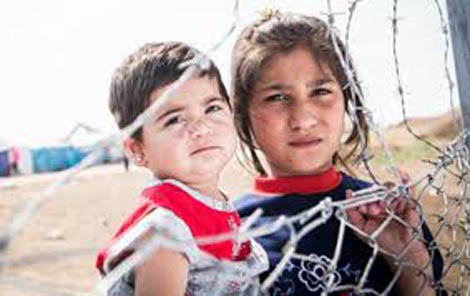 Plus de 4000 enfants syriens non accompagnés ont franchi les frontières
