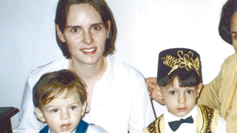 طفلان جزائريان بمركز إسعاف اجتماعي نصراني بألمانيا