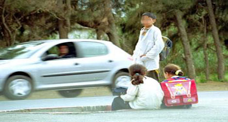 Enlèvement d’enfants: un projet de mesures d'urgence va être présenté au gouvernement