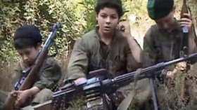 اختطاف 850 طفل بغرض الفدية ونزع الأعضاء البشرية منذ عام 2001