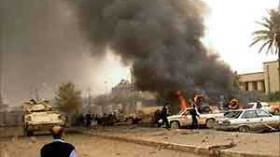 مقتل وإصابة 18 شخصا جراء انفجار عبوة ناسفة شرق بغداد