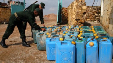 Émeutes après une saisie record de carburant