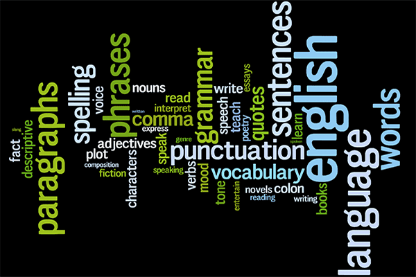 English is the first language of Algerians