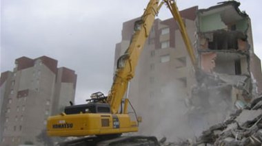 Urbanisme  : 30 695 constructions anarchiques démolies entre 2003 et 2010