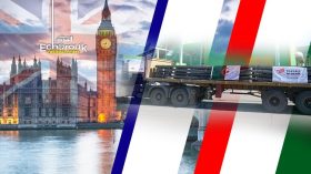 Over 3 Thousand Tons Of Algerian Construction Iron Exported To Britain