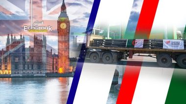 Over 3 Thousand Tons Of Algerian Construction Iron Exported To Britain