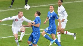 مباراة إنجلترا وإيطاليا الأكثر متابعة في تاريخ اليورو