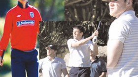 الإنجليز‮ ‬يسخرون‮ ‬من‮ ‬الخضر‮.. ‬منشغلون‮ ‬بالغـولف‮ ‬وواثقون‮ ‬من‮ ‬الفوز