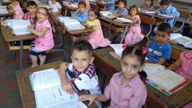 تدريس الإنجليزية في السنة الثالثة أو الرابعة ابتدائي