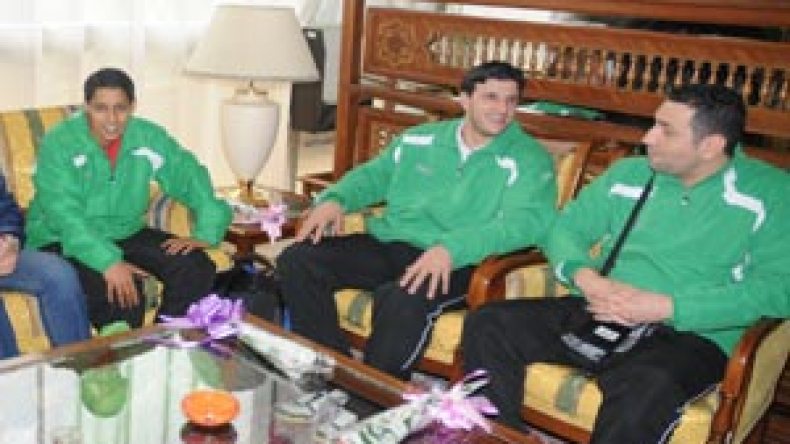 الأندية الفرنسية تلاحق برياح وبركوس وسلاحجي