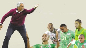 مهاجمو “الخضر” يعودون بقوة ويبددون مخاوف خاليلوزيتش