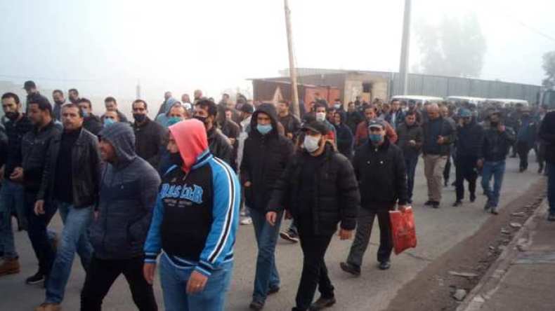 ماذا يحدث في “اينيام” تيزي وزو؟