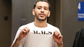 مغني الراب الجزائري سمير سليماني يفر من شرطة كندا
