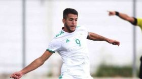 إصابة زروقي لا تبعث على القلق