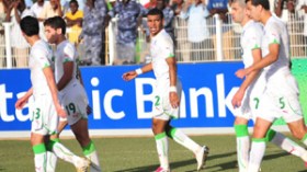 بن‭ ‬شيخة‭ ‬يراهن‭ ‬على‭ ‬استرجاع‭ ‬اللياقة‭ ‬البدنية‭ ‬والحالة‭ ‬النفسية‭ ‬للاعبيه