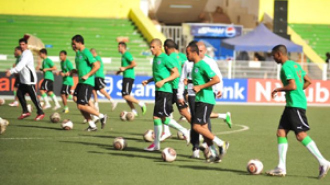المغرب يستضيف النيجر وتنزانيا تواجه فلسطين وديا اليوم