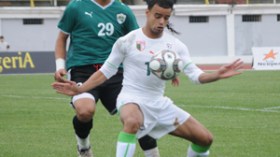 أربعة‭ ‬لاعبين‭ ‬من‭ ‬المنتخب‭ ‬المحلي‭ ‬في‭ ‬أجندة‭ ‬سعدان