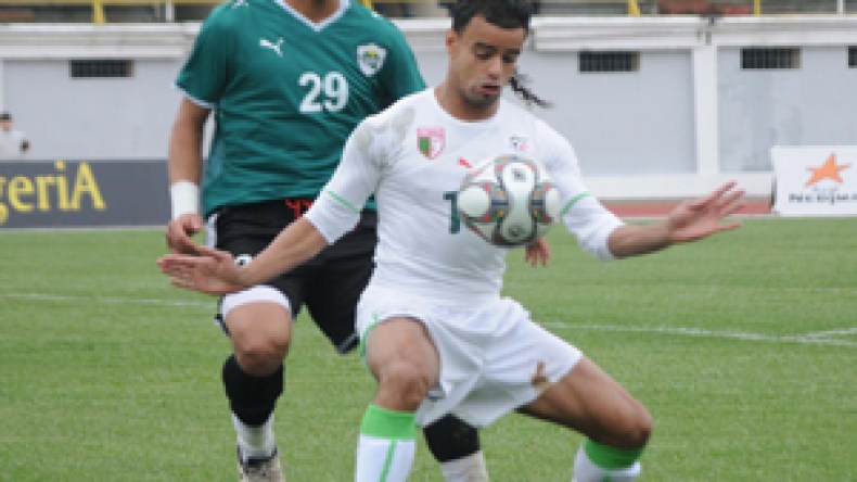 أربعة‭ ‬لاعبين‭ ‬من‭ ‬المنتخب‭ ‬المحلي‭ ‬في‭ ‬أجندة‭ ‬سعدان