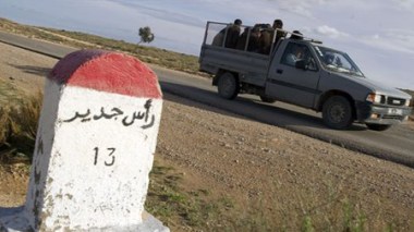100 Tunisiens kidnappés par des hommes armés à Zaouia en Libye