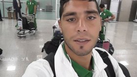 لقب هداف الدورة يستهويني رغم أنني مدافع