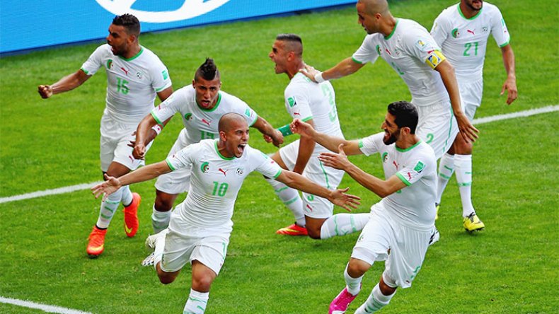 الخضر وصلوا 5 مرات لنصف النهائي وتوجوا باللقب في عهد الشاذلي