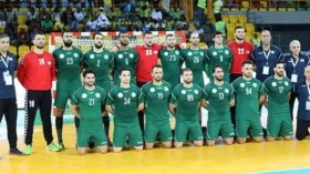 المنتخب الوطني لكرة اليد يسافر يوم 7 مارس إلى ألمانيا