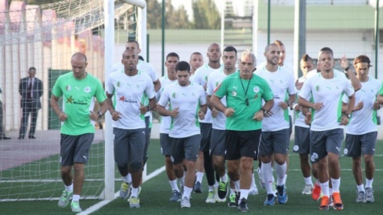 خاليلوزيتش يخفي أوراقه وسيضع الخطة والتشكيلة الأساسية في الجزائر