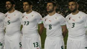 نجوم الجزائر يظهرون الوجه الآخر