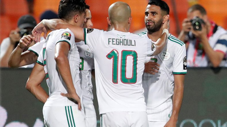 بلماضي يقود “الخضر” إلى تحقيق أرقام وإحصائيات “رهيبة”