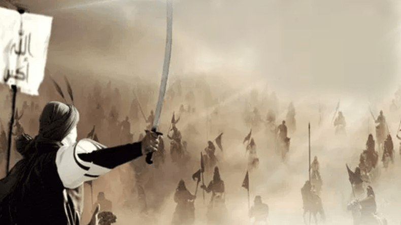 كم من فئة قليلة غلبت فئة كثيرة