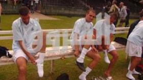 وفد الفاف زار أمس فندق لوكستولي واليوم نيم ومونتبوليي