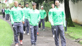 غوركوف يبرمج نزهة “للمحاربين” ساعات قبل مباراة اثيوبيا