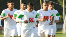 كادامور ومصباح وغيلاس يلتحقون بالتربص الثلاثاء