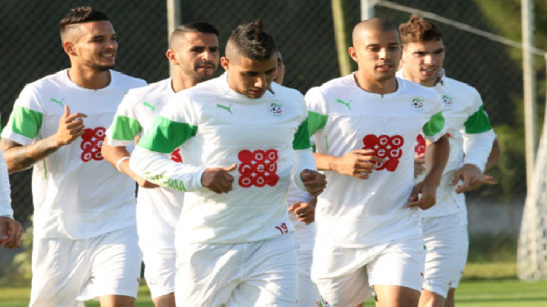 كادامور ومصباح وغيلاس يلتحقون بالتربص الثلاثاء