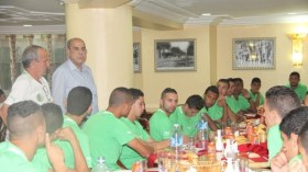 روراوة يستهدف تأهّلا أولمبيا انتظره الجزائريون أزيد عن ثلث القرن