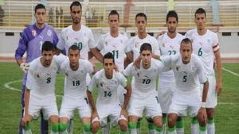 التلفزيون الجزائري لن ينقل مباريات المنتخب الاولمبي