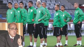 لا تخيبونا فأنتم تدافعون عن شرف العرب‭ ‬والمسلمين‭