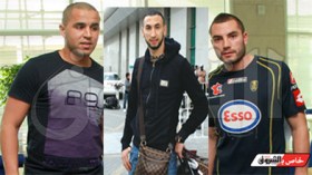 بوغرة يغادر الجمعة وبلحاج ومغني سيلحقان بالمونديال