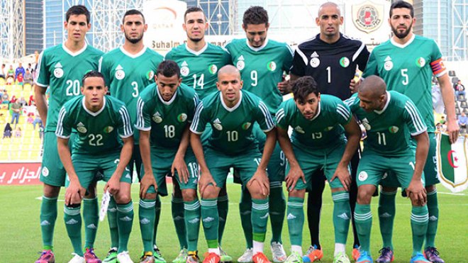 تقنيون: “الخضر” استفادوا من الدورة وشنيحي اكتشاف
