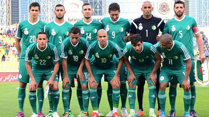 تقنيون: “الخضر” استفادوا من الدورة وشنيحي اكتشاف