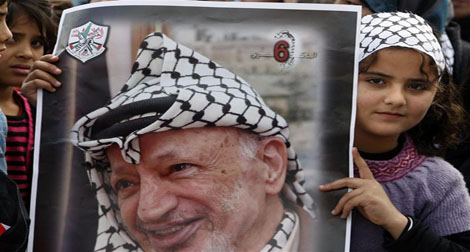 La Russie se joindra à l’enquête sur la mort de Yasser Arafat