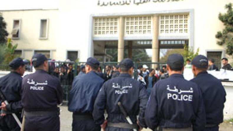 طلبة‭ ‬المدارس‭ ‬العليا‭ ‬للأساتذة‭ ‬يواصلون‭ ‬إضرابهم‭ ‬