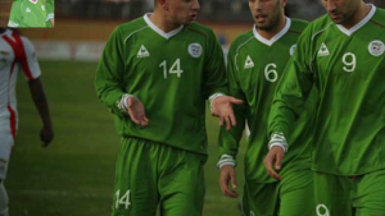 اختيارات سعدان تحير الجزائريين